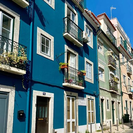Farmacia Vila Lobos Apartment Lisboa Eksteriør bilde