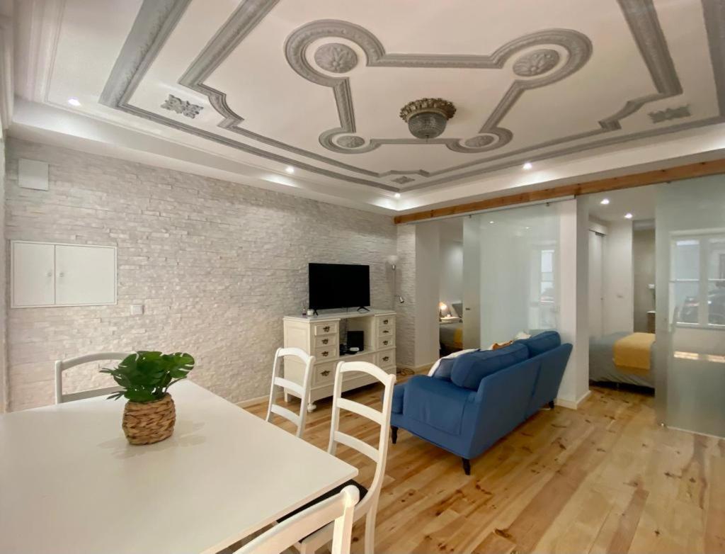 Farmacia Vila Lobos Apartment Lisboa Eksteriør bilde