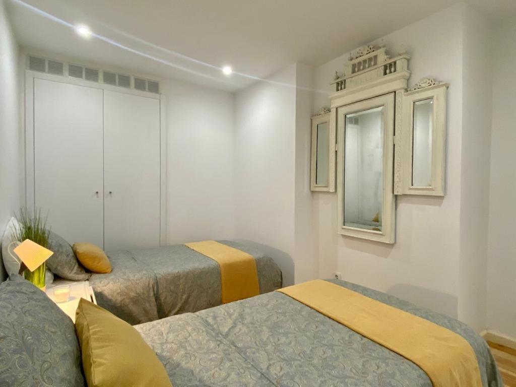 Farmacia Vila Lobos Apartment Lisboa Eksteriør bilde