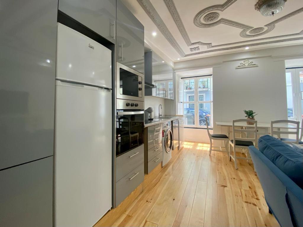 Farmacia Vila Lobos Apartment Lisboa Eksteriør bilde