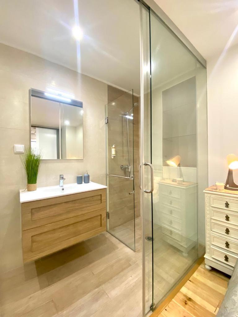 Farmacia Vila Lobos Apartment Lisboa Eksteriør bilde