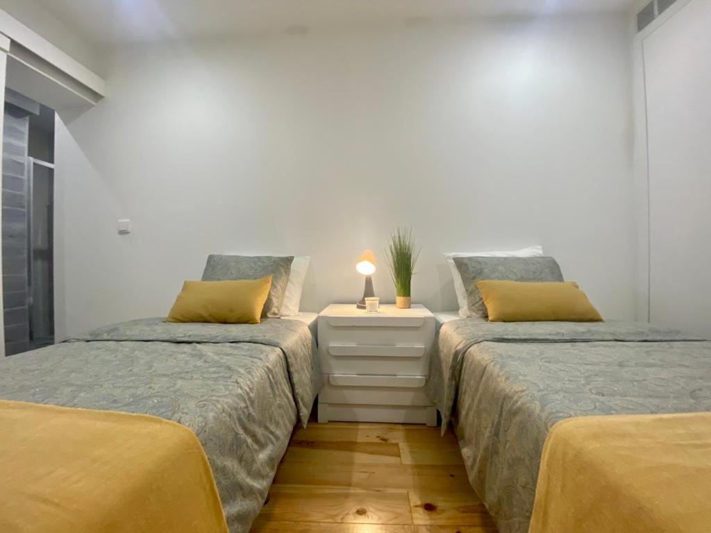 Farmacia Vila Lobos Apartment Lisboa Eksteriør bilde
