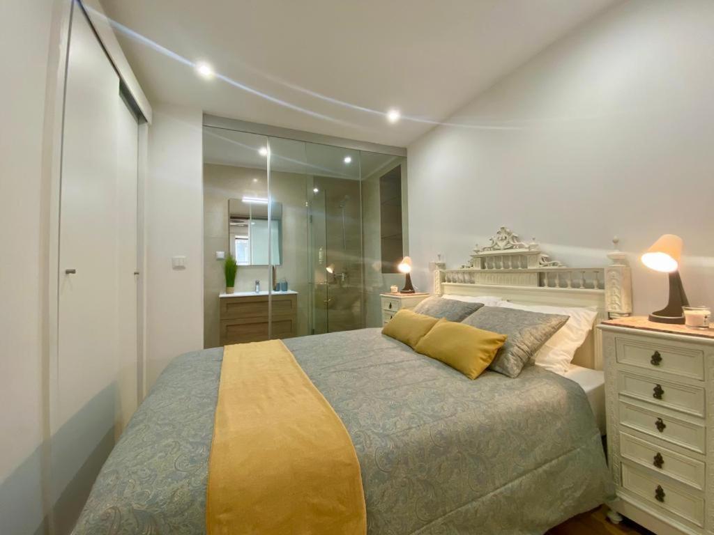 Farmacia Vila Lobos Apartment Lisboa Eksteriør bilde