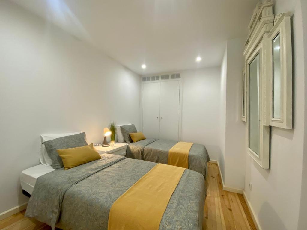 Farmacia Vila Lobos Apartment Lisboa Eksteriør bilde