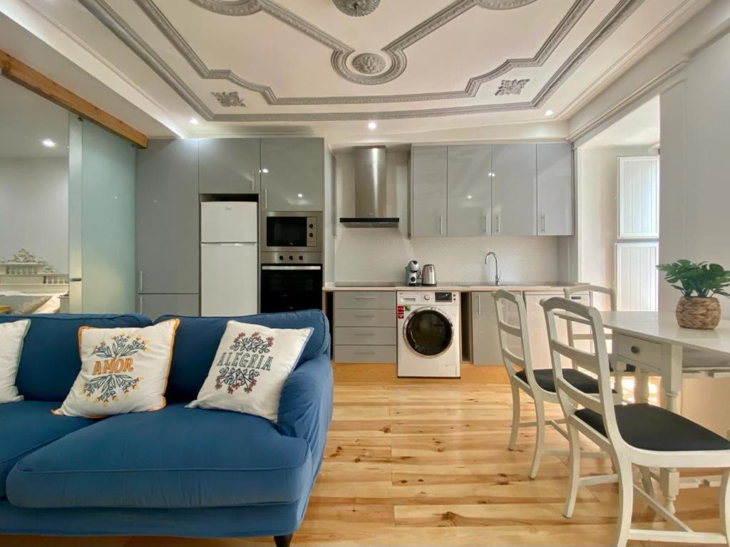 Farmacia Vila Lobos Apartment Lisboa Eksteriør bilde