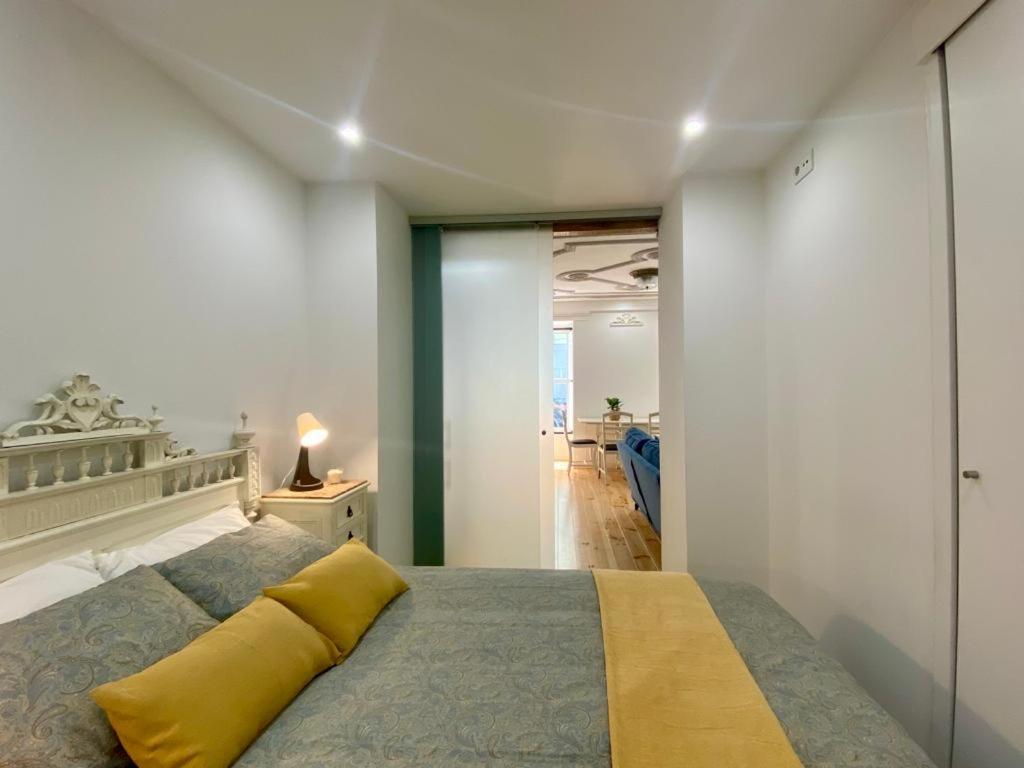 Farmacia Vila Lobos Apartment Lisboa Eksteriør bilde