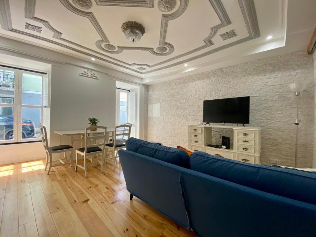 Farmacia Vila Lobos Apartment Lisboa Eksteriør bilde